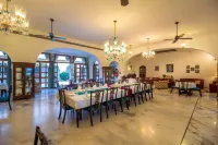 Dev Shree Deogarh - breakfast