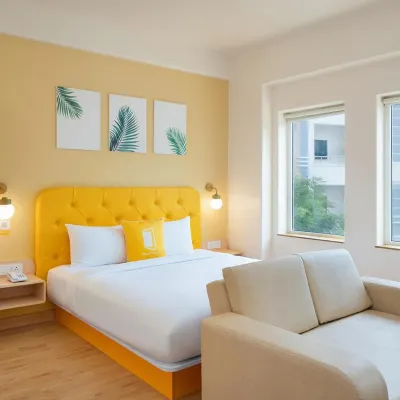 Bloom Hotel - DLF Cyber City Hotels near IIIT
