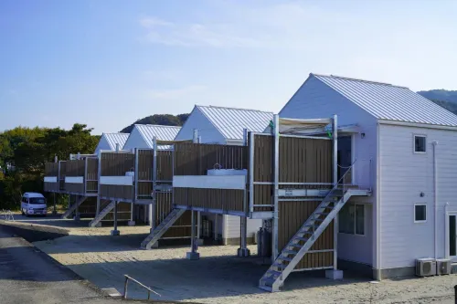 Beach Spa Tsuda 2&3 - Vacation Stay 76520V - Parking