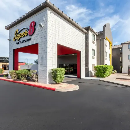 Super 8 by Wyndham - Mesa/Gilbert