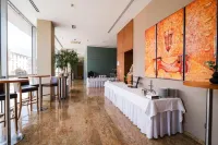 Mikado Hotel - breakfast
