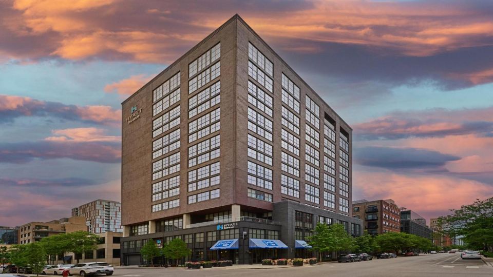 Hyatt House Chicago West Loop