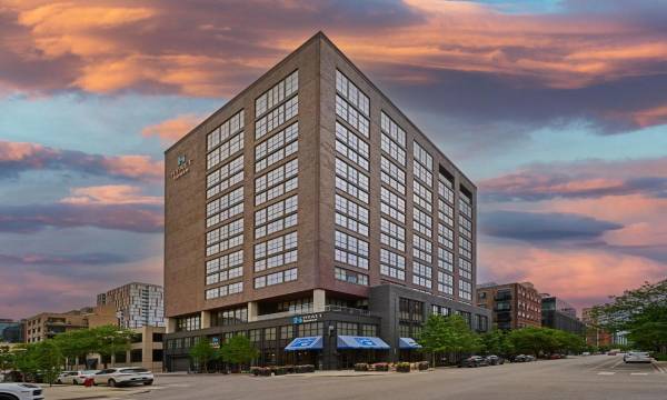 Hyatt House Chicago West Loop