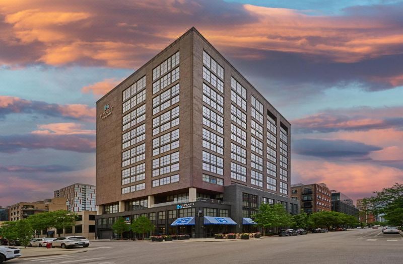Hyatt House Chicago West Loop