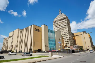 Residence Inn Rochester West/Greece Hotel di Parma