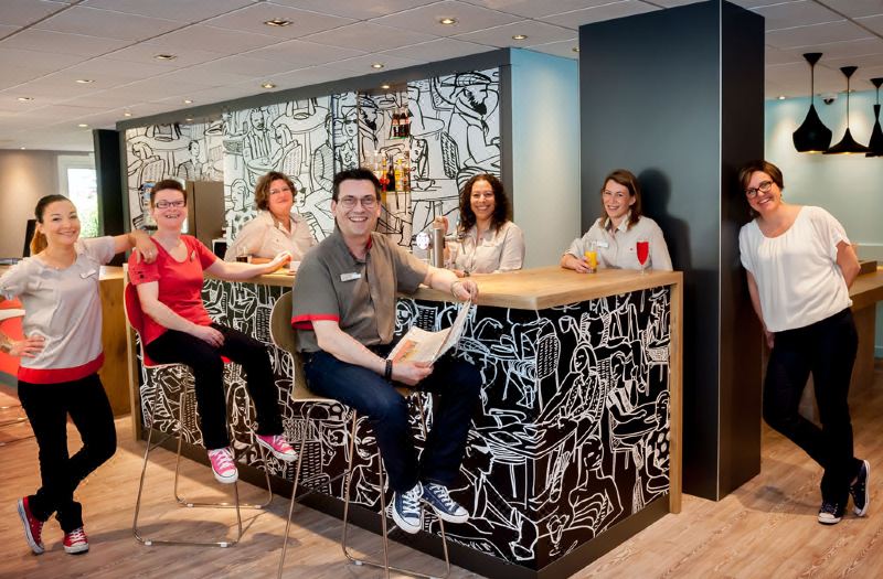 Ibis Vannes photo 5