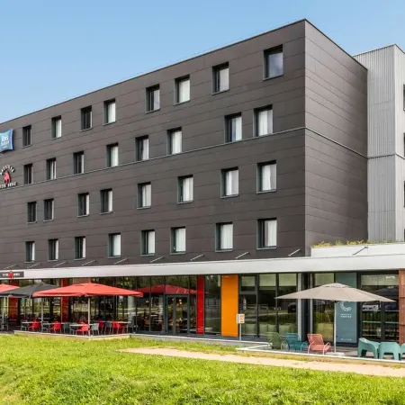 Ibis Budget Gonesse le Bourget