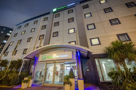 Holiday Inn Express London-Royal Docks, Docklands