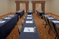 Holiday Inn Express 雪城，展覽會場 - 停車場