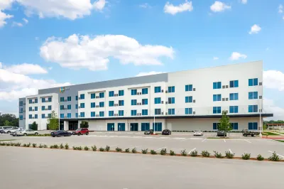 Even Hotel Waco - University Area Hotels near Doris D Miller Park