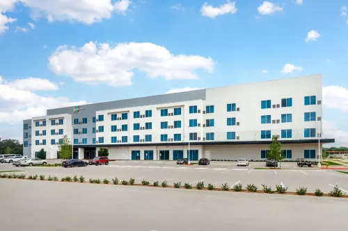 Even Hotel Waco - University Area Hotels in Waco