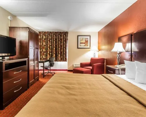 Wingate by Wyndham Marietta Conference Center Hotels in Marietta