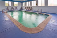 Super 8 by Wyndham DeKalb IL Hotels in DeKalb Township