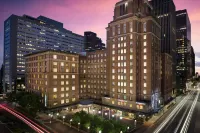 SpringHill Suites Houston Downtown/Convention Center Hôtels à : Comte de Harris