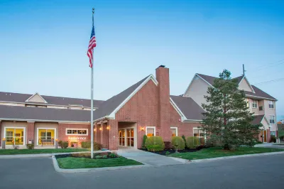 Residence Inn Topeka Hotels near Washburn Institute of Technology