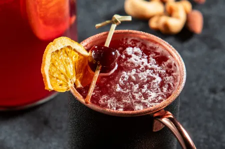 Moxy Springfield Downtown Отели рядом с достопримечательностью «Pythian Castle»