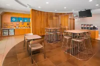 SpringHill Suites Fairfax Fair Oaks - Desayuno