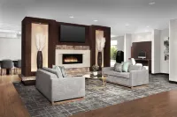 富蘭克林冷泉TownePlace Suites飯店