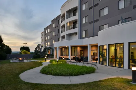 Courtyard Harrisburg Hershey