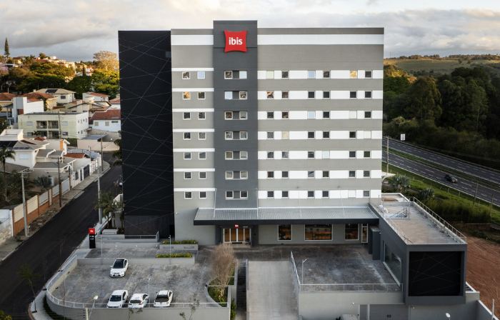 Ibis Botucatu