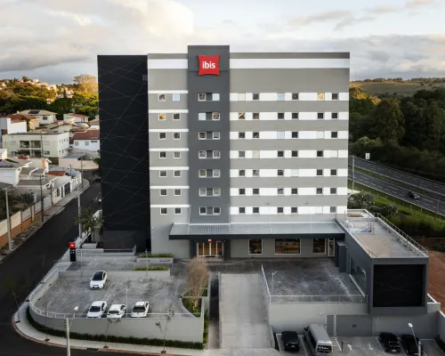 Ibis Botucatu Hotel a Botucatu
