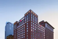 Marriott St. Louis Grand Отели рядом с достопримечательностью «Парк Уилсон»