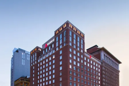 Marriott St. Louis Grand
