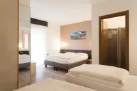 Hotel Rudy - Infinity Pools