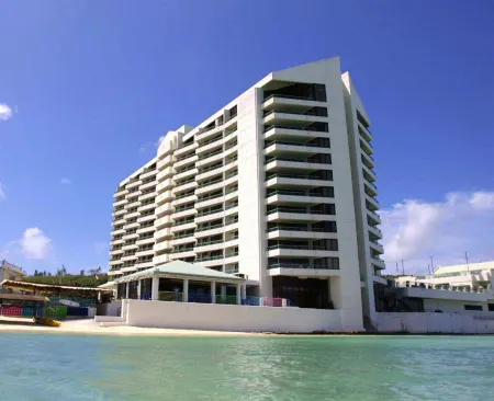 Alupang Beach Tower