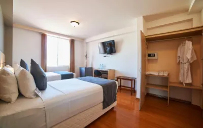 Xima Central Tacna Hotels in 