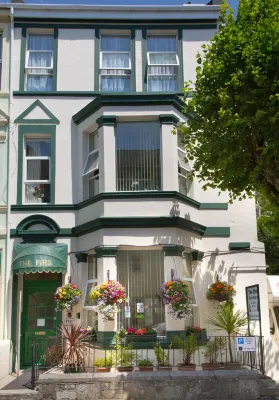 The Firs Bed and Breakfast Отели в г. Макер-вит-Рам