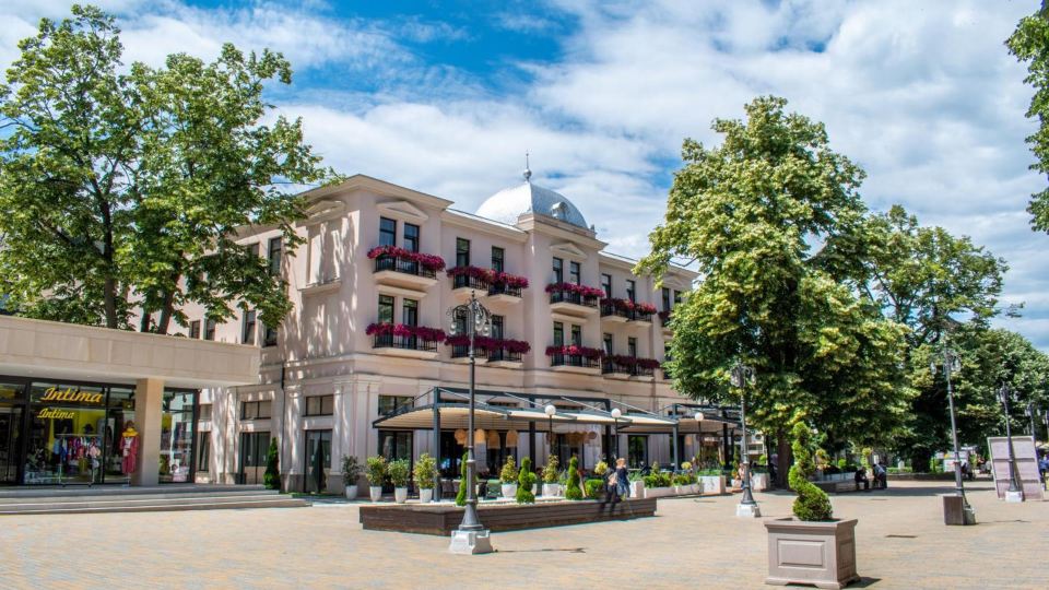 Zepter Hotel Vrnjacka Banja, Member of Zepter Hotels