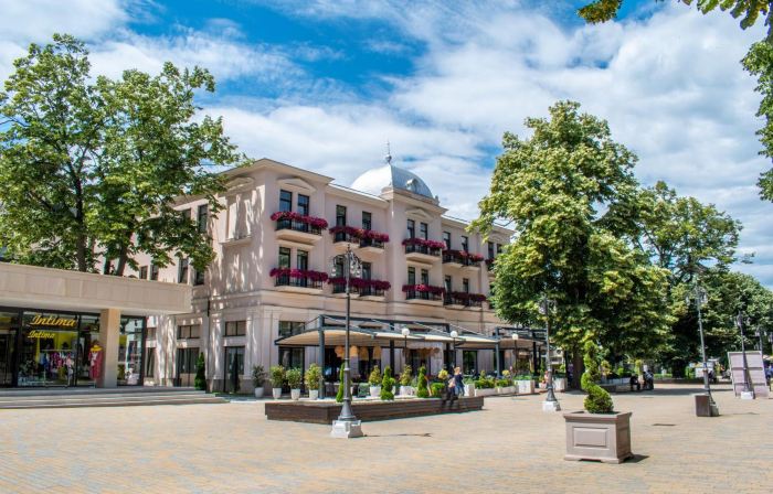 Zepter Hotel Vrnjacka Banja, Member of Zepter Hotels