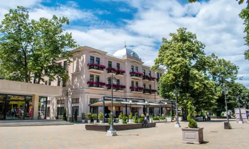 Zepter Hotel Vrnjacka Banja, Member of Zepter Hotels