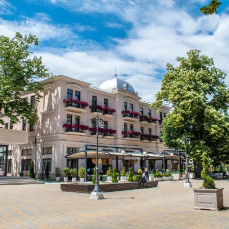 Zepter Hotel Vrnjacka Banja, Member of Zepter Hotels