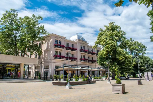 Zepter Hotel Vrnjacka Banja, Member of Zepter Hotels - spa