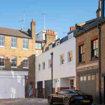 Weymouth Mews Hotel Exterior