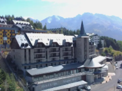 Snö Aragon Hills Hotels in Formigal