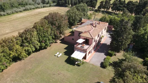 Agriturismo le Cerbonche Hotels in Castiglioncello