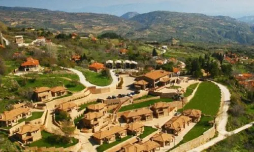 Pliadon Gi Mountain Resort & Spa
