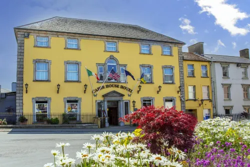 Cahir House Hotel Hotels in Clonmel
