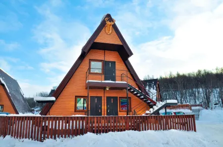 Apart Kompleks Dolina Uyuta