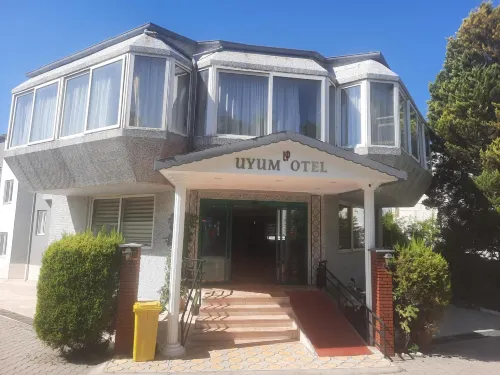 Uyum Hotel - Горячие источники