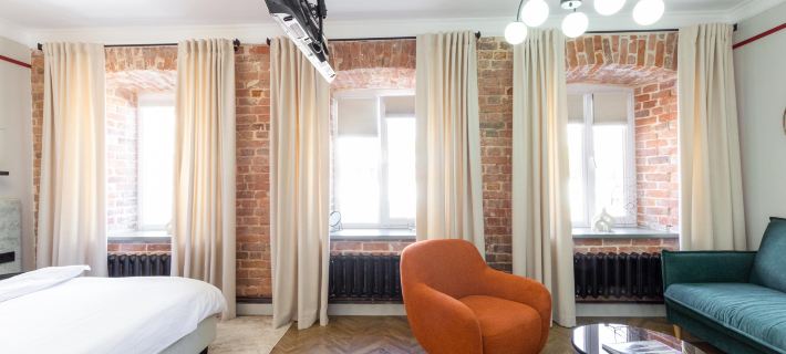 Letyagin Boutique-Hotel Hotel di Samara