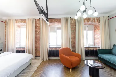 Letyagin Boutique-Hotel โรงแรมใน