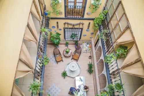 Pension Internacional - Homestays