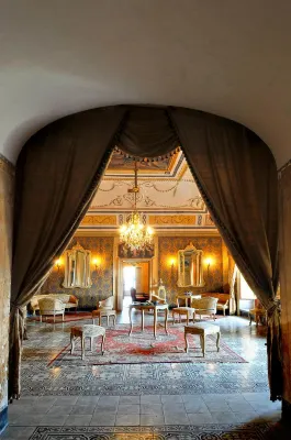 il giardino del barocco - servizio colazione