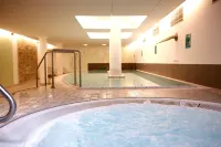 Sonnenhotel Bayerischer Hof - All Inklusive - Pools