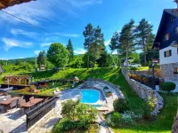 Plitvice Ethno House - Pools