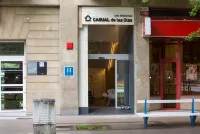 Casual de las Olas San Sebastián Hotels in Amara